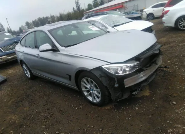 Bmw 3 series gran turismo (2015)