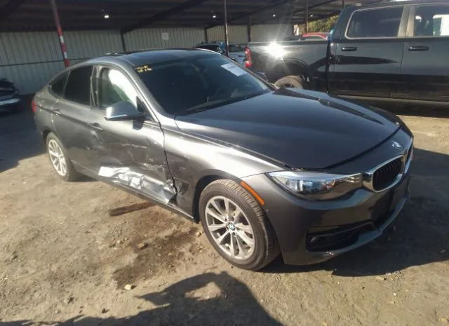 Bmw 3 series gran turismo (2015)