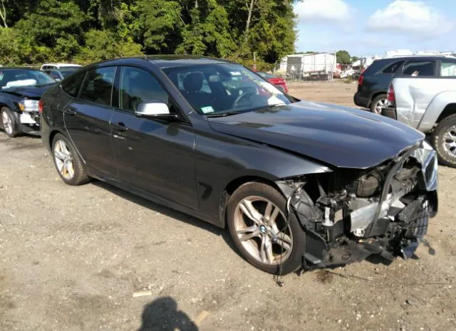 Bmw 3 series gran turismo (2016)