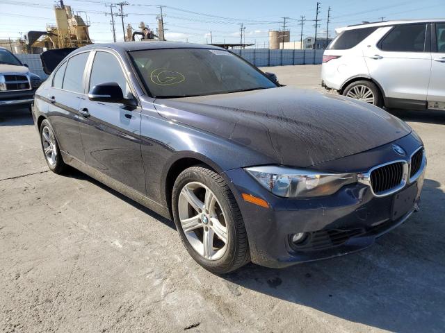 Bmw 328 xi sul (2013)