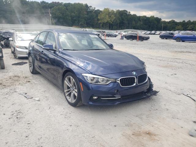 Bmw 330 i (2017)