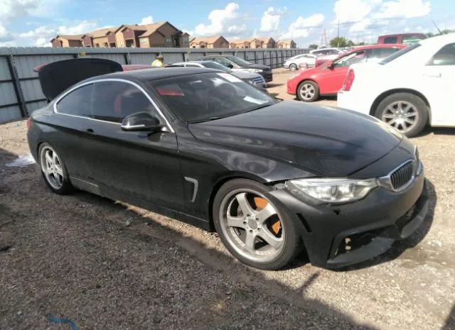 Bmw 4 series (2014)