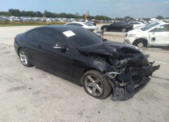 Bmw 4 series (2014)