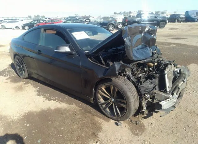 Bmw 4 series (2014)