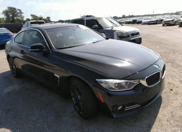 Bmw 4 series (2014)