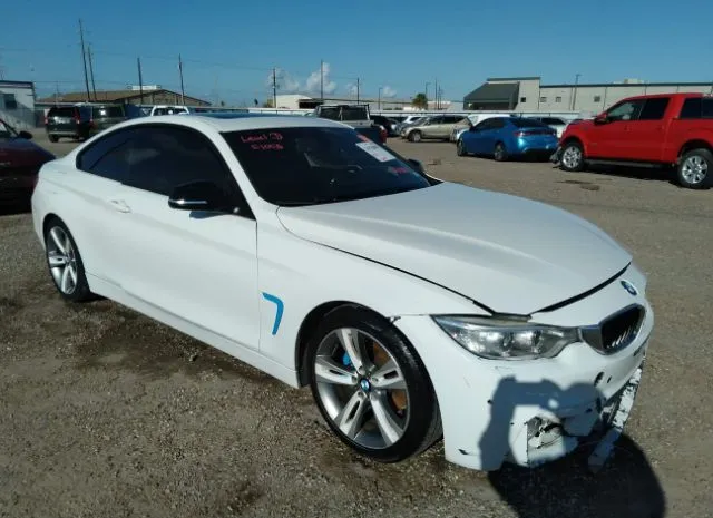 Bmw 4 series (2015)