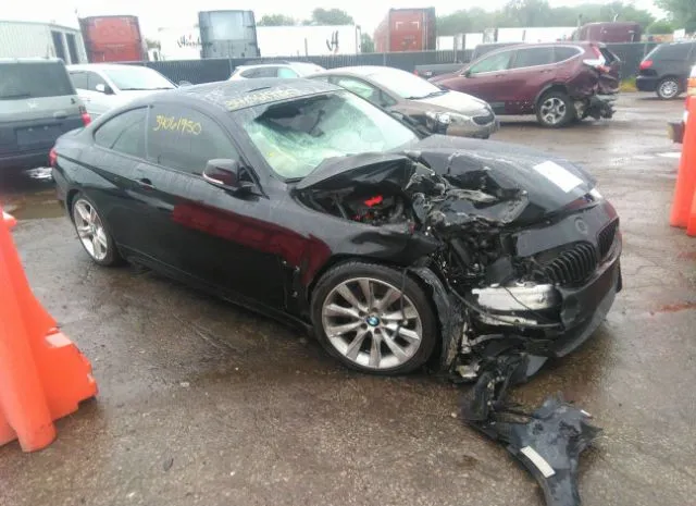 Bmw 4 series (2015)