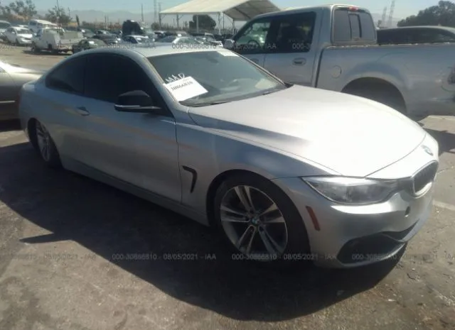 Bmw 4 series (2015)