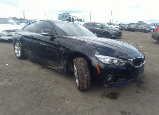 Bmw 4 series (2015)