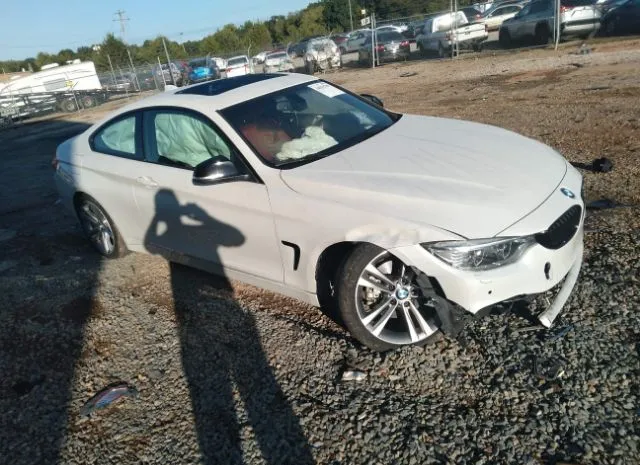 Bmw 4 series (2015)
