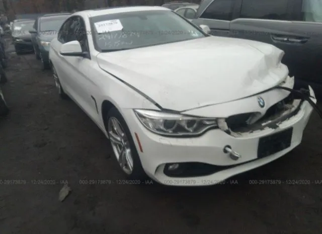 Bmw 4 series (2015)