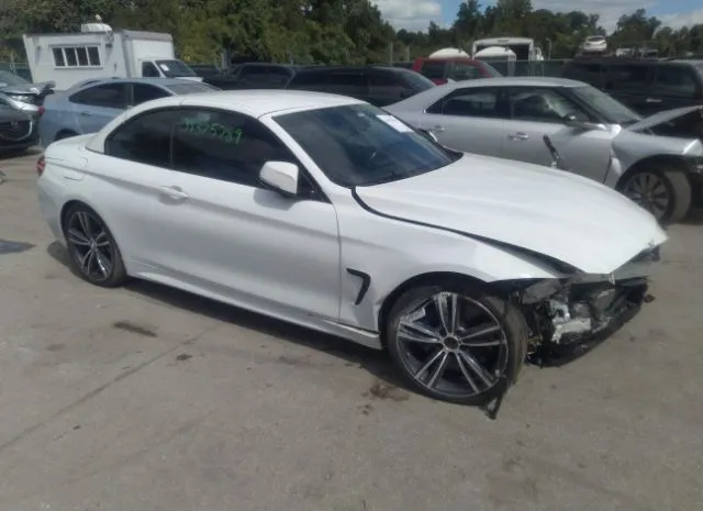 Bmw 4 series (2015)