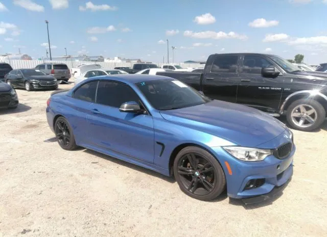 Bmw 4 series (2015)