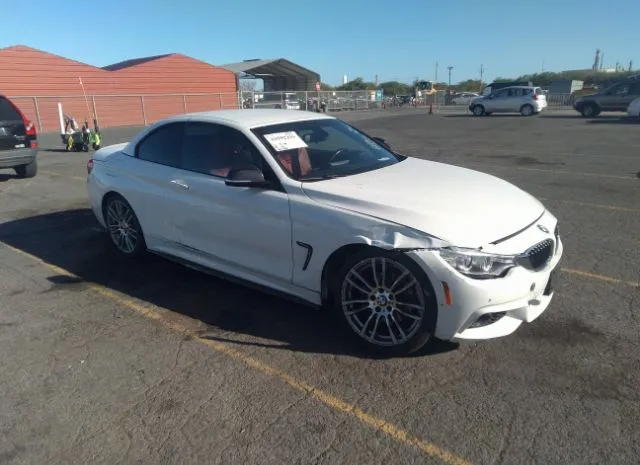 Bmw 4 series (2015)