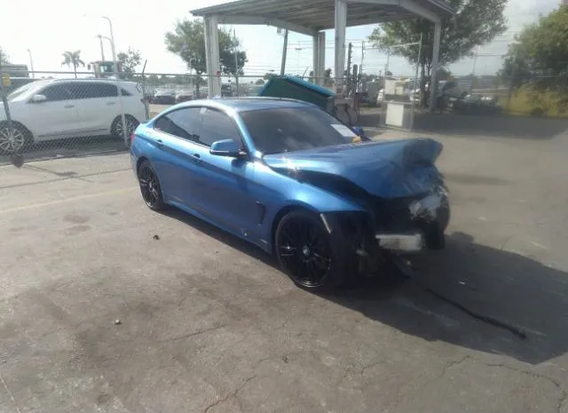 Bmw 4 series (2015)
