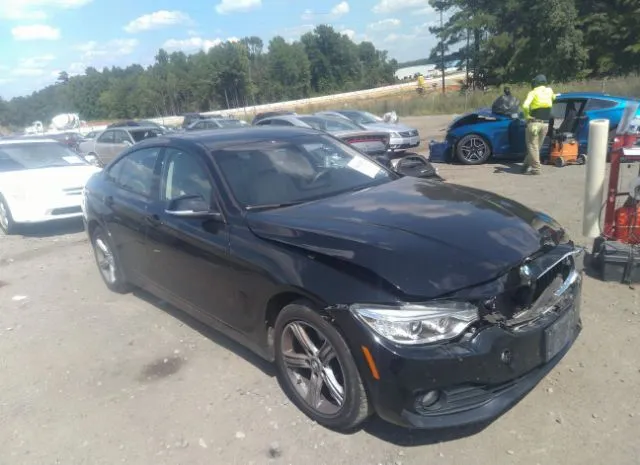 Bmw 4 series (2015)
