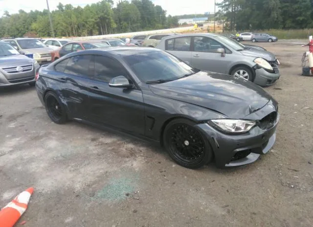 Bmw 4 series (2015)
