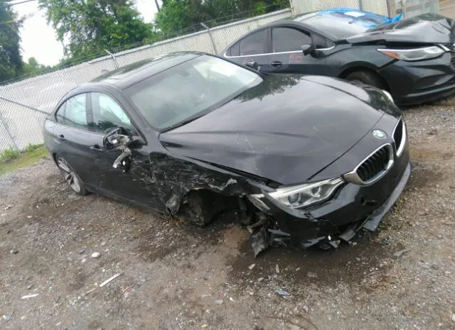 Bmw 4 series (2015)