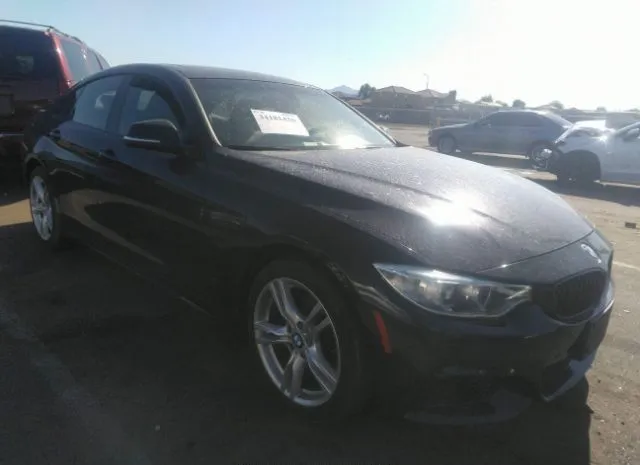 Bmw 4 series (2015)