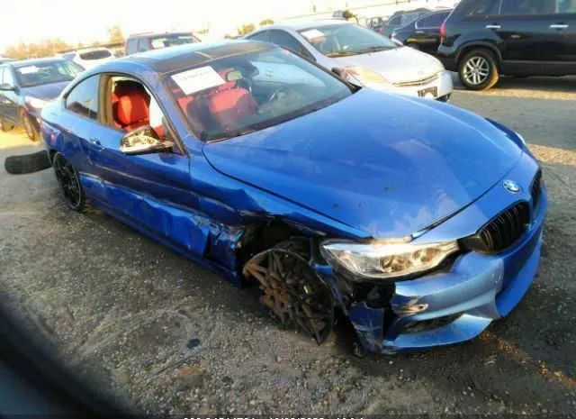 Bmw 4 series (2016)