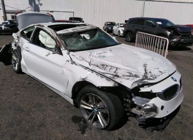 Bmw 4 series (2016)