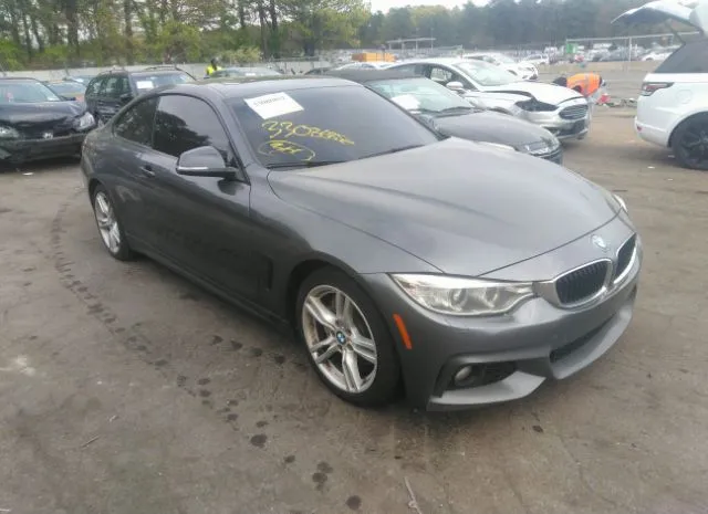 Bmw 4 series (2016)