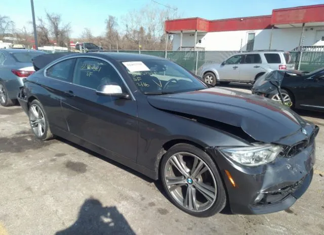 Bmw 4 series (2016)