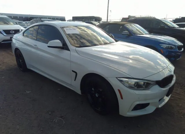 Bmw 4 series (2016)
