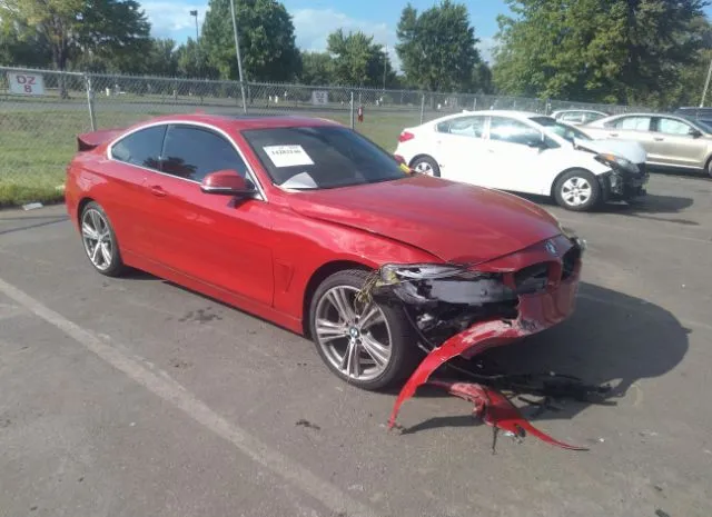 Bmw 4 series (2016)