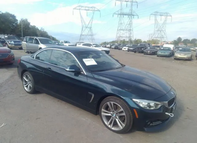 Bmw 4 series (2016)