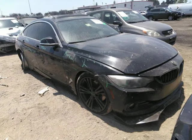 Bmw 4 series (2016)