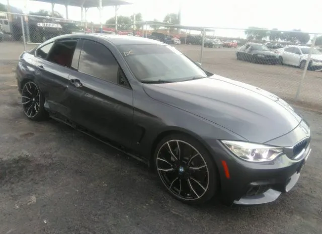 Bmw 4 series (2016)