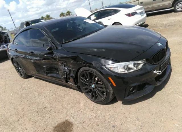 Bmw 4 series (2016)