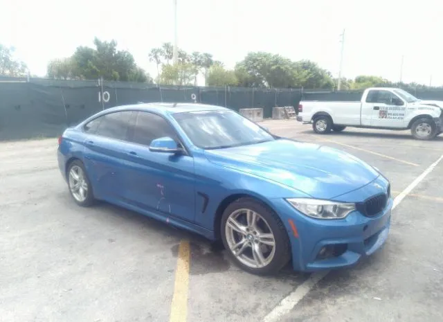 Bmw 4 series (2016)