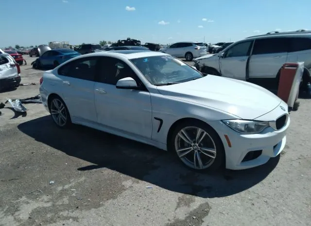 Bmw 4 series (2016)