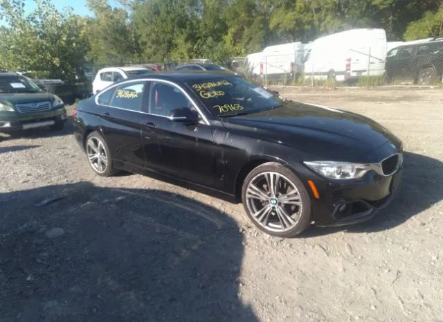 Bmw 4 series (2016)