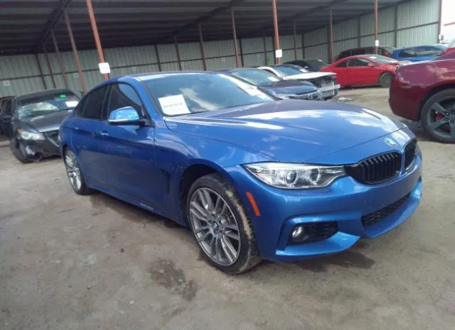 Bmw 4 series (2016)