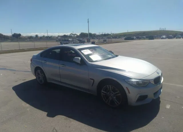 Bmw 4 series (2016)