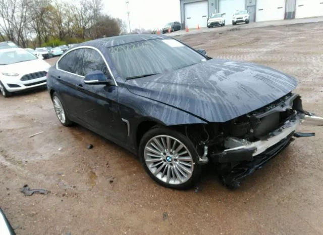 Bmw 4 series (2016)