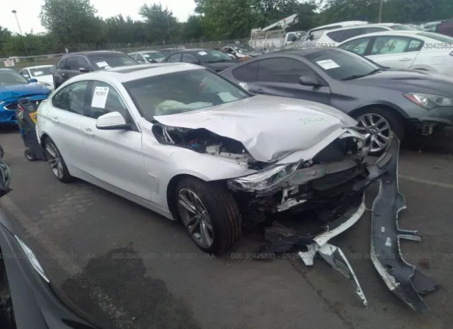 Bmw 4 series (2017)
