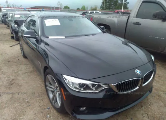 Bmw 4 series (2017)