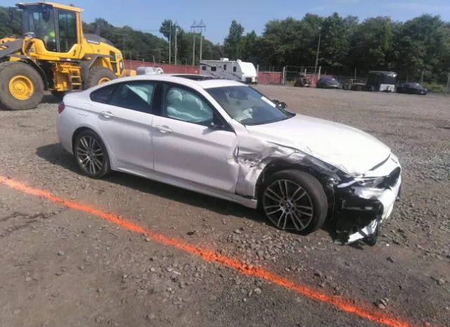 Bmw 4 series (2017)