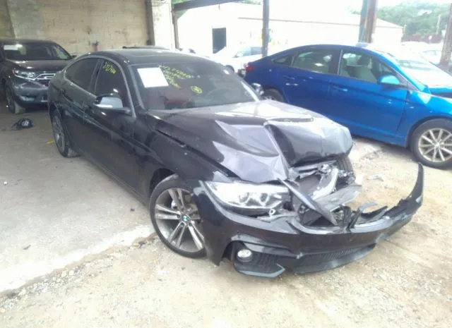 Bmw 4 series (2017)