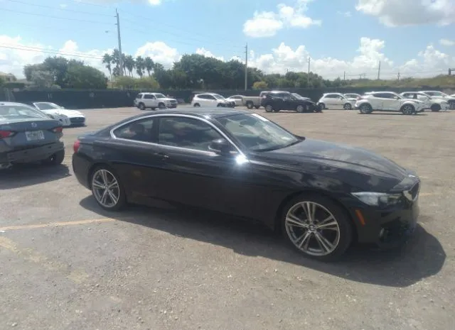 Bmw 4 series (2017)