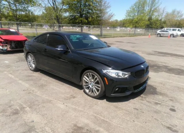 Bmw 4 series (2017)