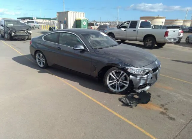 Bmw 4 series (2017)