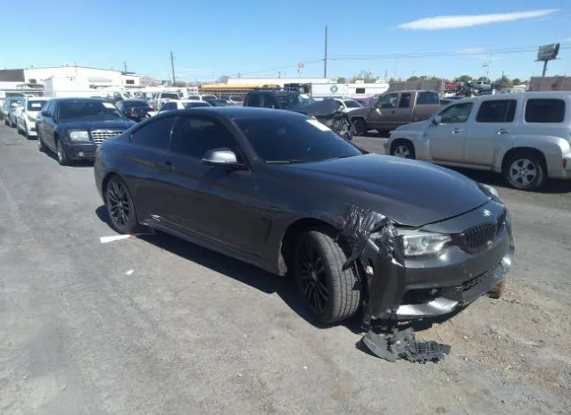 Bmw 4 series (2017)
