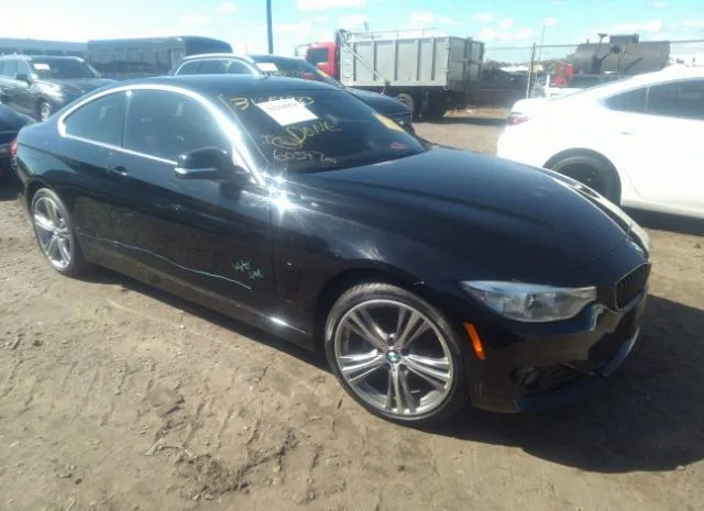 Bmw 4 series (2017)