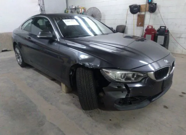 Bmw 4 series (2017)