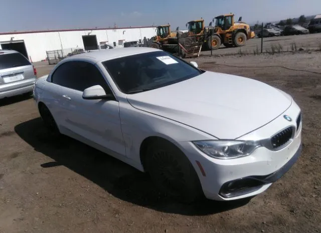 Bmw 4 series (2017)